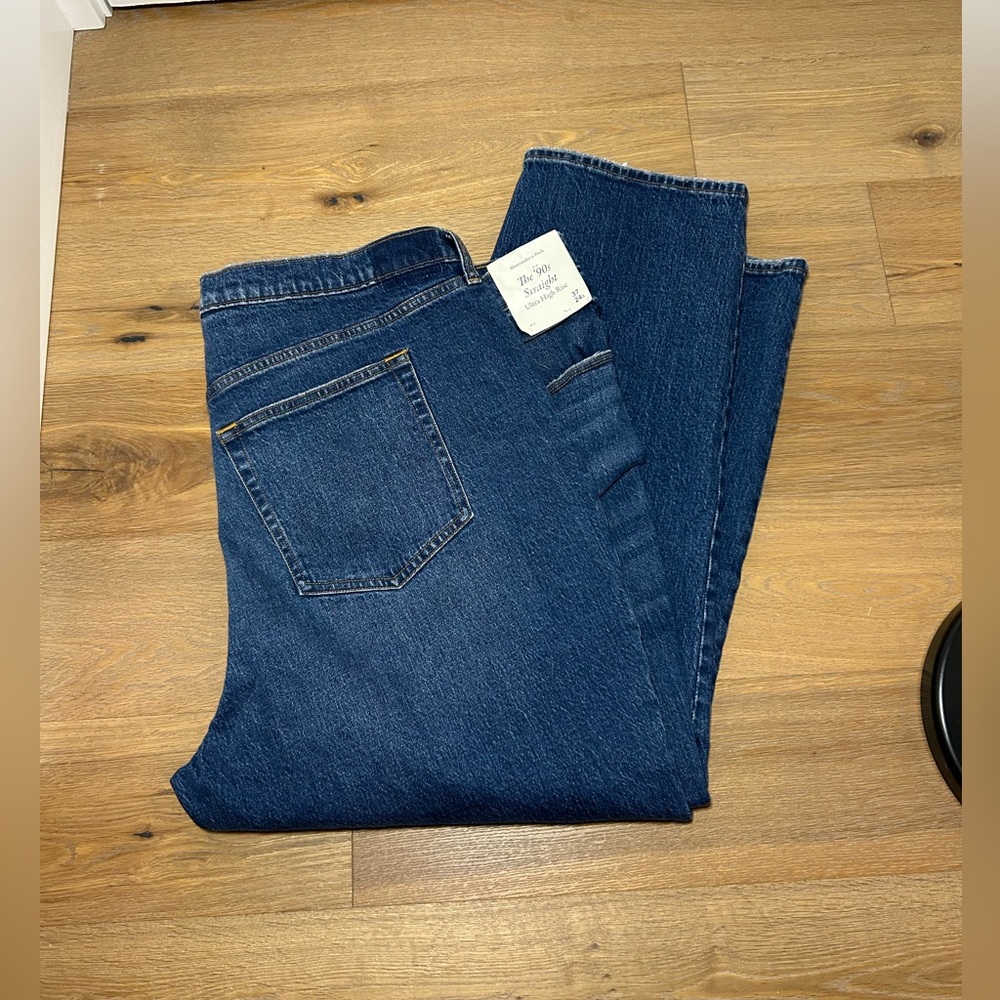 24W plus size women’s jeans